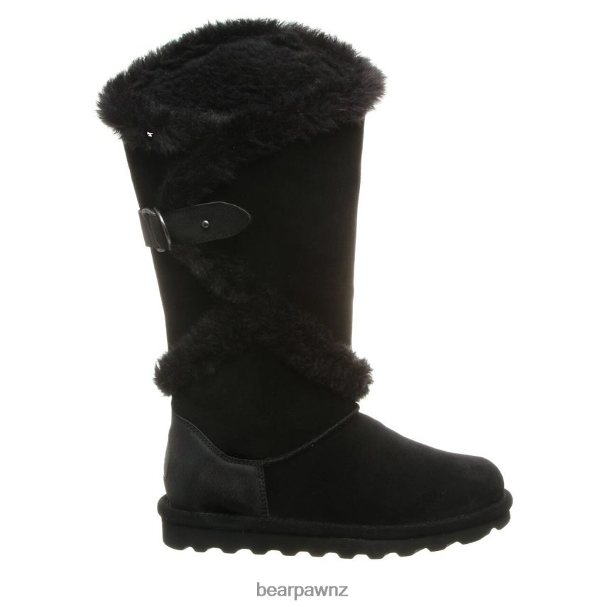 Boots BEARPAW Sheilah Black Women 04LP2L234