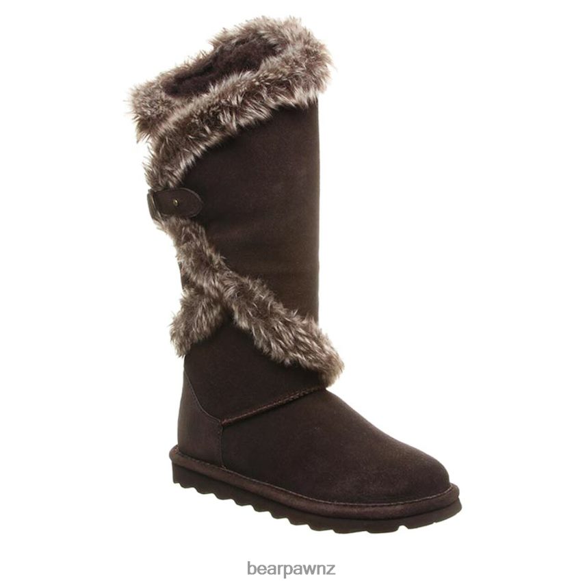 Boots BEARPAW Sheilah Chocolate Women 04LP2L233