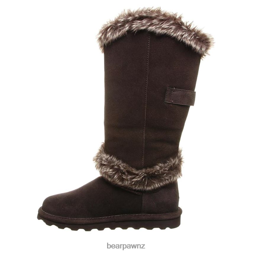 Boots BEARPAW Sheilah Chocolate Women 04LP2L233