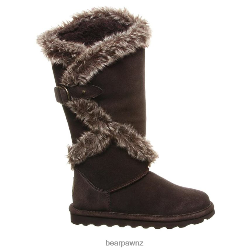 Boots BEARPAW Sheilah Chocolate Women 04LP2L233