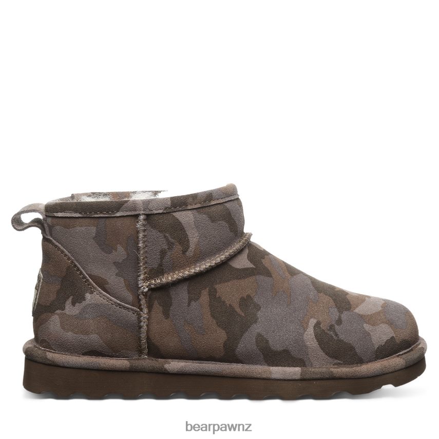 Boots BEARPAW Shorty Exotic Earth Camo Women 04LP2L136