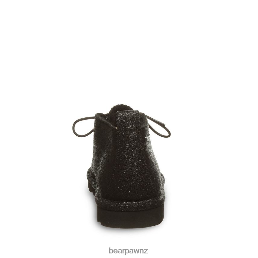 Boots BEARPAW Skye Exotic Black Caviar Women 04LP2L179