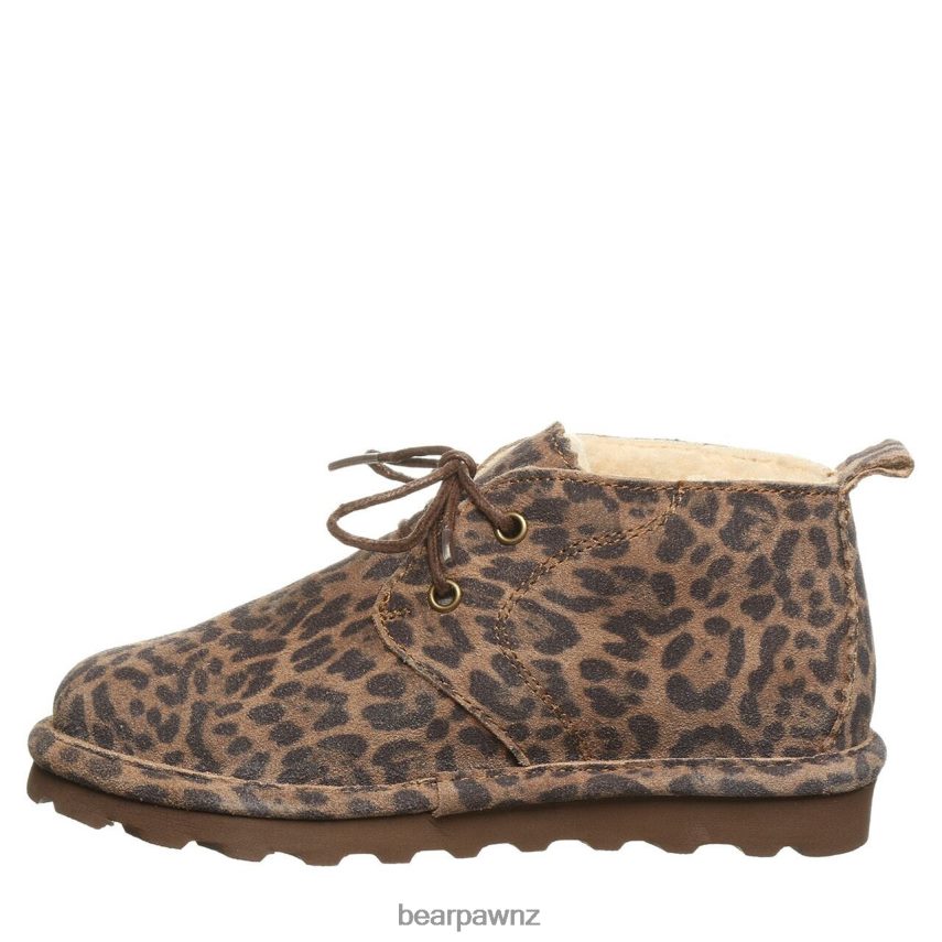 Boots BEARPAW Skye Exotic Leopard Women 04LP2L180