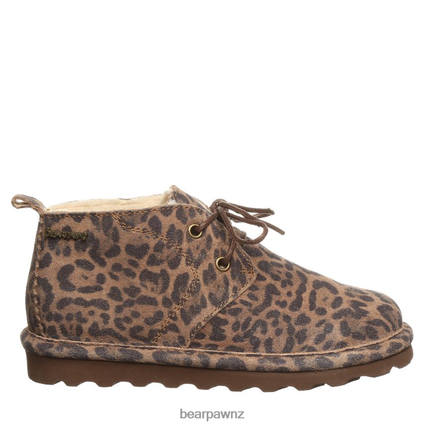 Boots BEARPAW Skye Exotic Leopard Women 04LP2L180