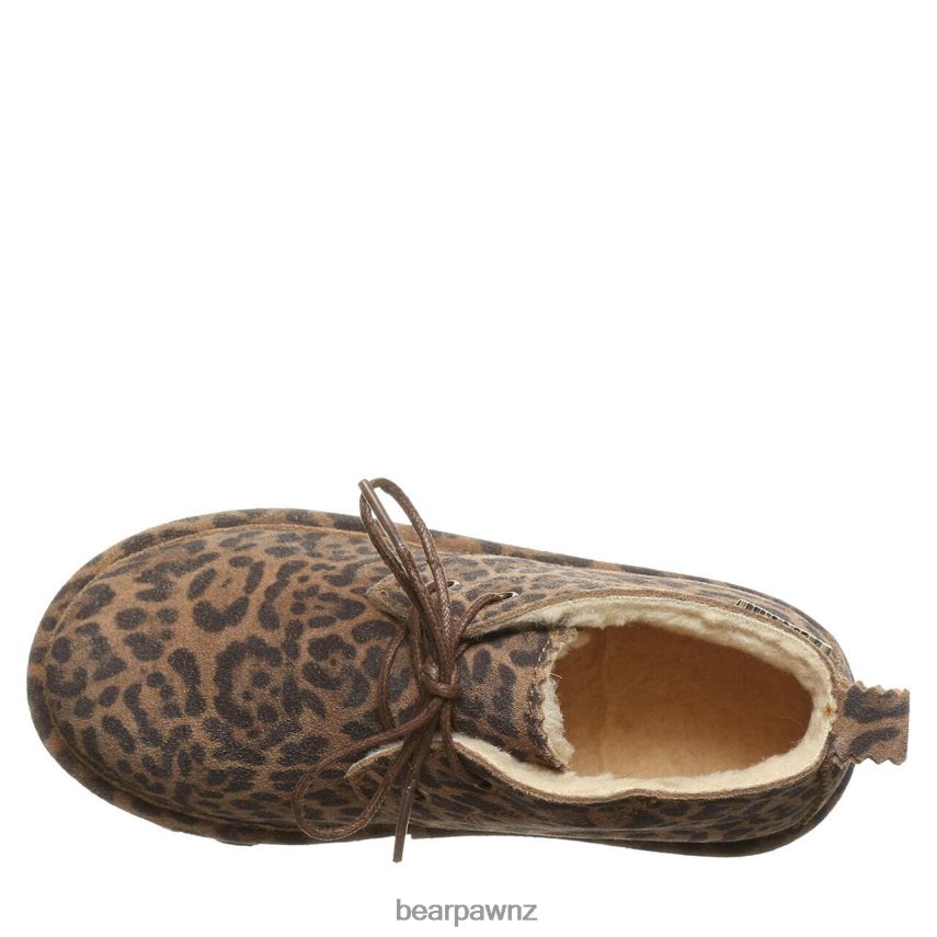 Boots BEARPAW Skye Exotic Leopard Women 04LP2L180