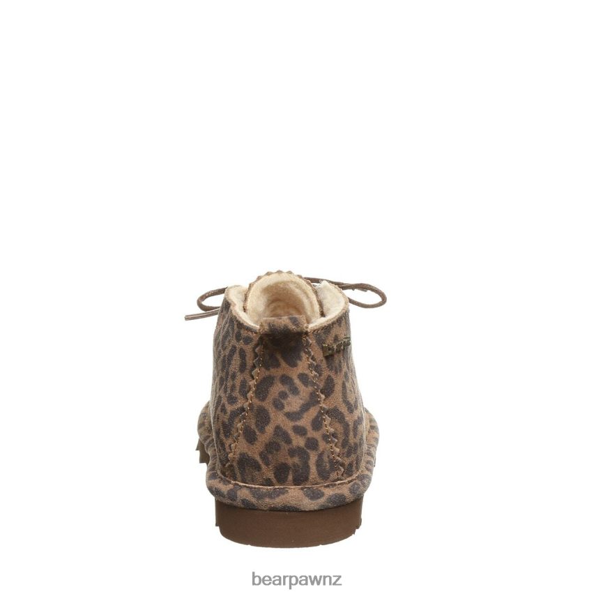 Boots BEARPAW Skye Exotic Leopard Women 04LP2L180