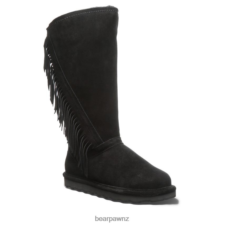 Boots BEARPAW Tamara Black Women 04LP2L25