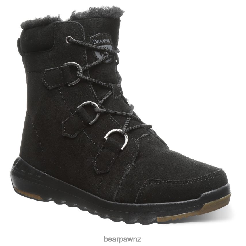 Boots BEARPAW Tyra Black Women 04LP2L19