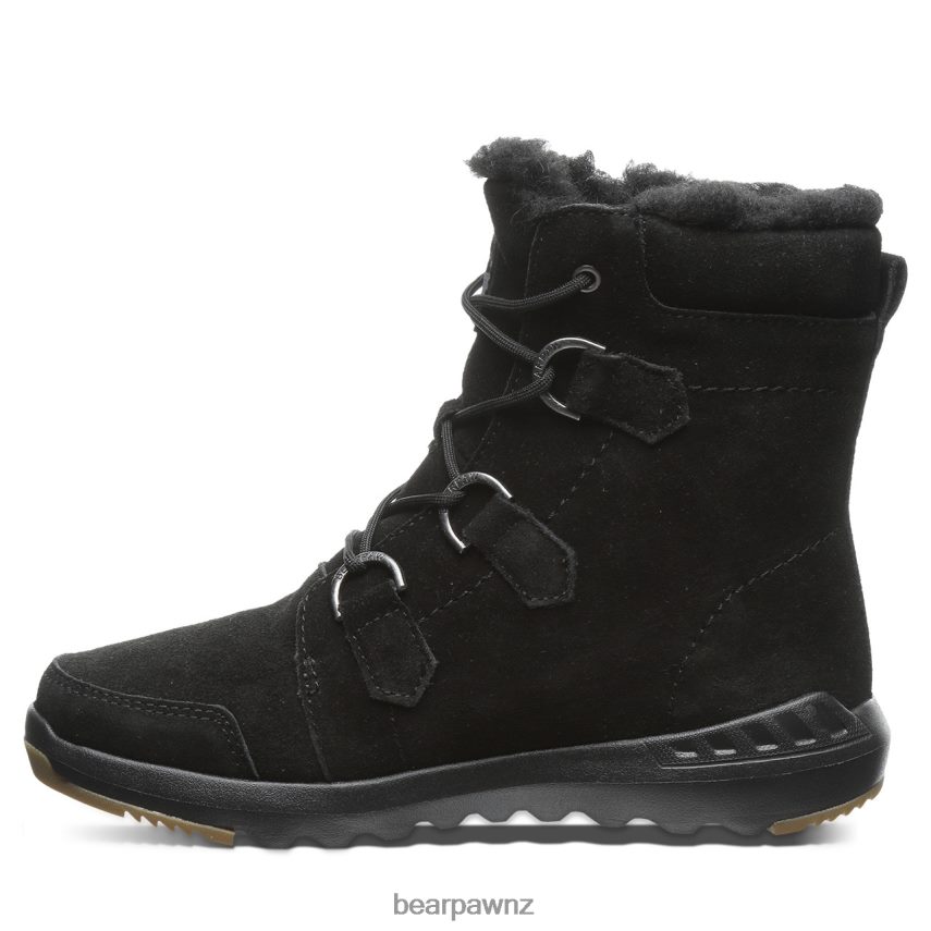 Boots BEARPAW Tyra Black Women 04LP2L19