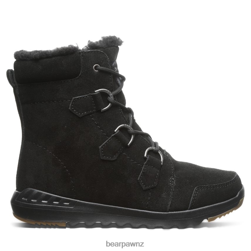 Boots BEARPAW Tyra Black Women 04LP2L19