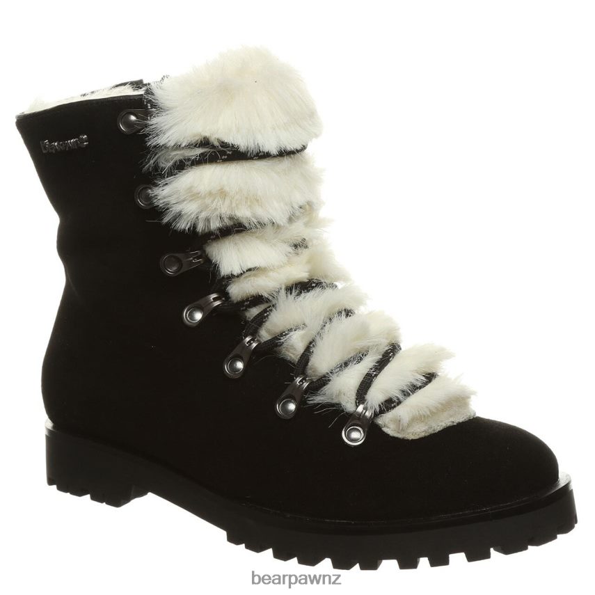 Boots BEARPAW Vanna Black Women 04LP2L197