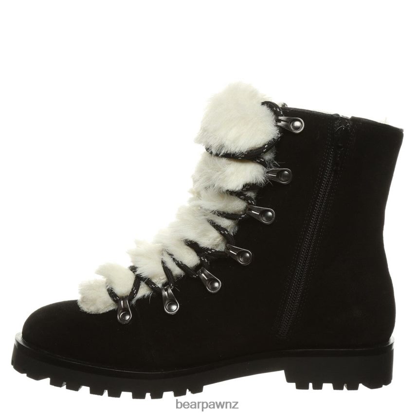 Boots BEARPAW Vanna Black Women 04LP2L197