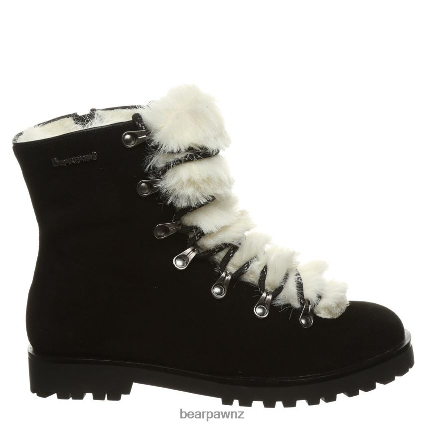 Boots BEARPAW Vanna Black Women 04LP2L197