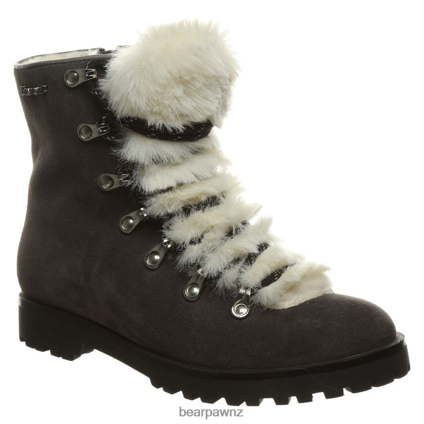 Boots BEARPAW Vanna Gray Women 04LP2L196