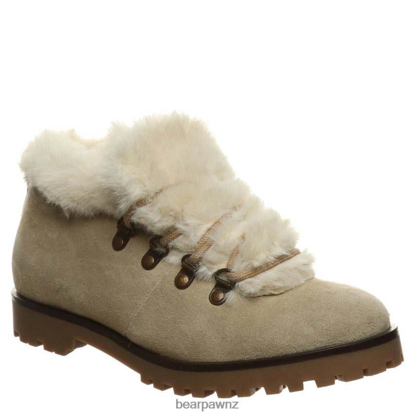 Boots BEARPAW Vera Beige Women 04LP2L189