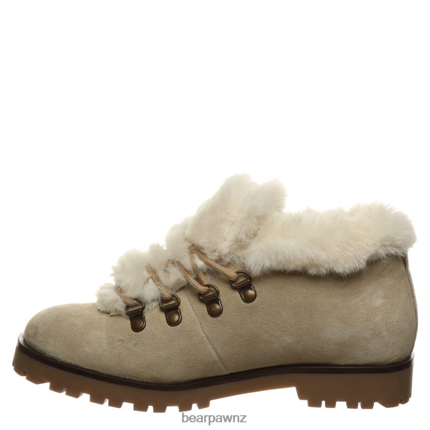 Boots BEARPAW Vera Beige Women 04LP2L189