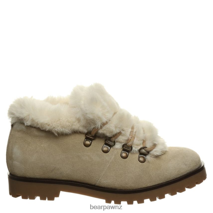 Boots BEARPAW Vera Beige Women 04LP2L189