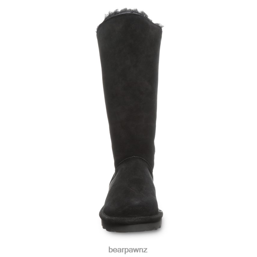 Boots BEARPAW Violet Black Women 04LP2L122