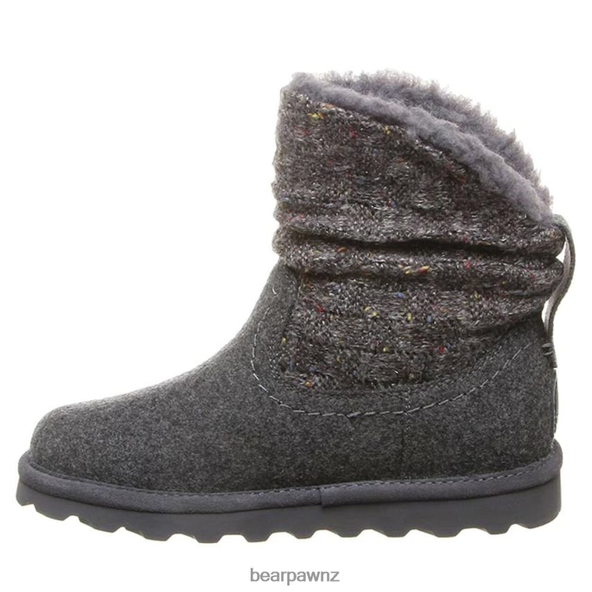 Boots BEARPAW Virginia Gray Women 04LP2L237