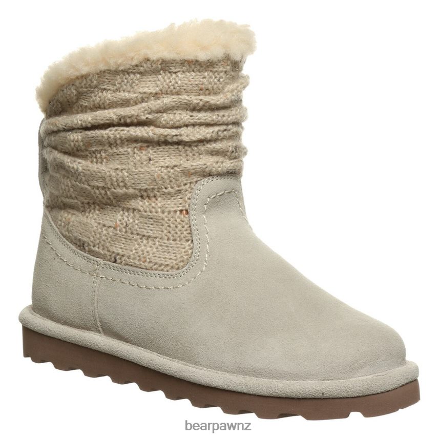 Boots BEARPAW Virginia Winter White Women 04LP2L235