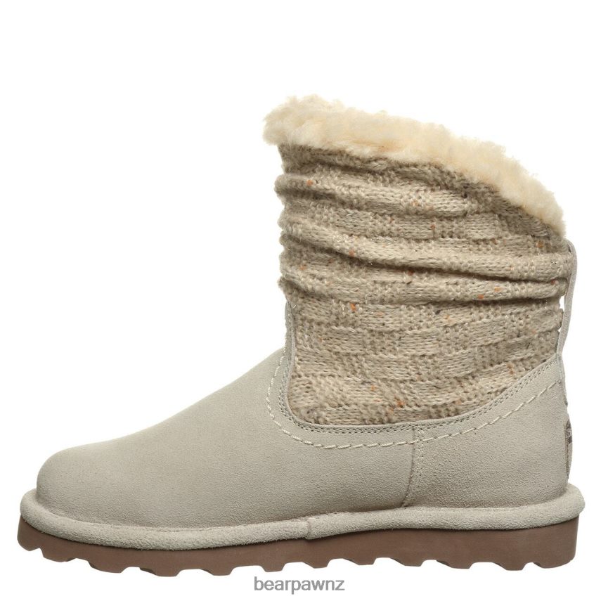 Boots BEARPAW Virginia Winter White Women 04LP2L235