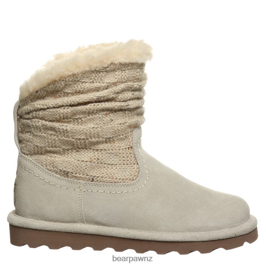 Boots BEARPAW Virginia Winter White Women 04LP2L235