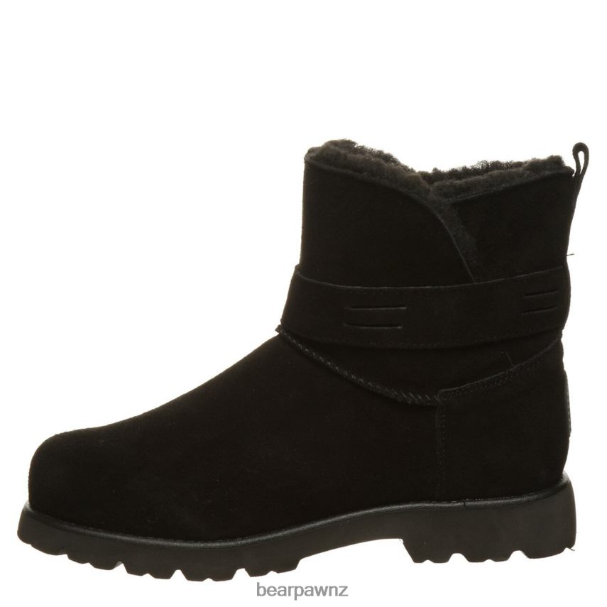 Boots BEARPAW Wellston Black Women 04LP2L67