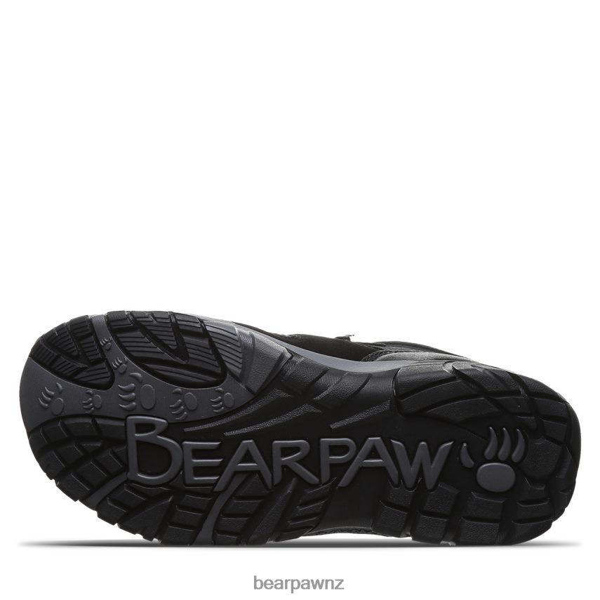 Hikers BEARPAW Corsica Black Women 04LP2L332