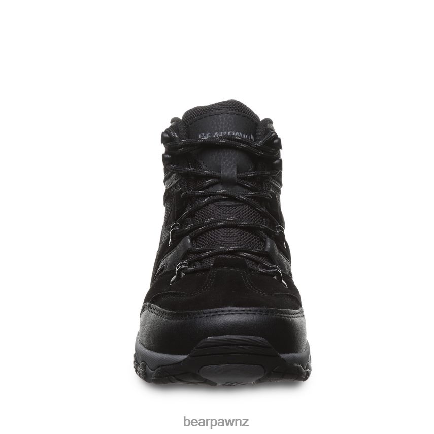 Hikers BEARPAW Corsica Black Women 04LP2L332