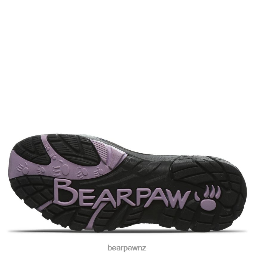 Hikers BEARPAW Corsica Gray Fog Women 04LP2L346