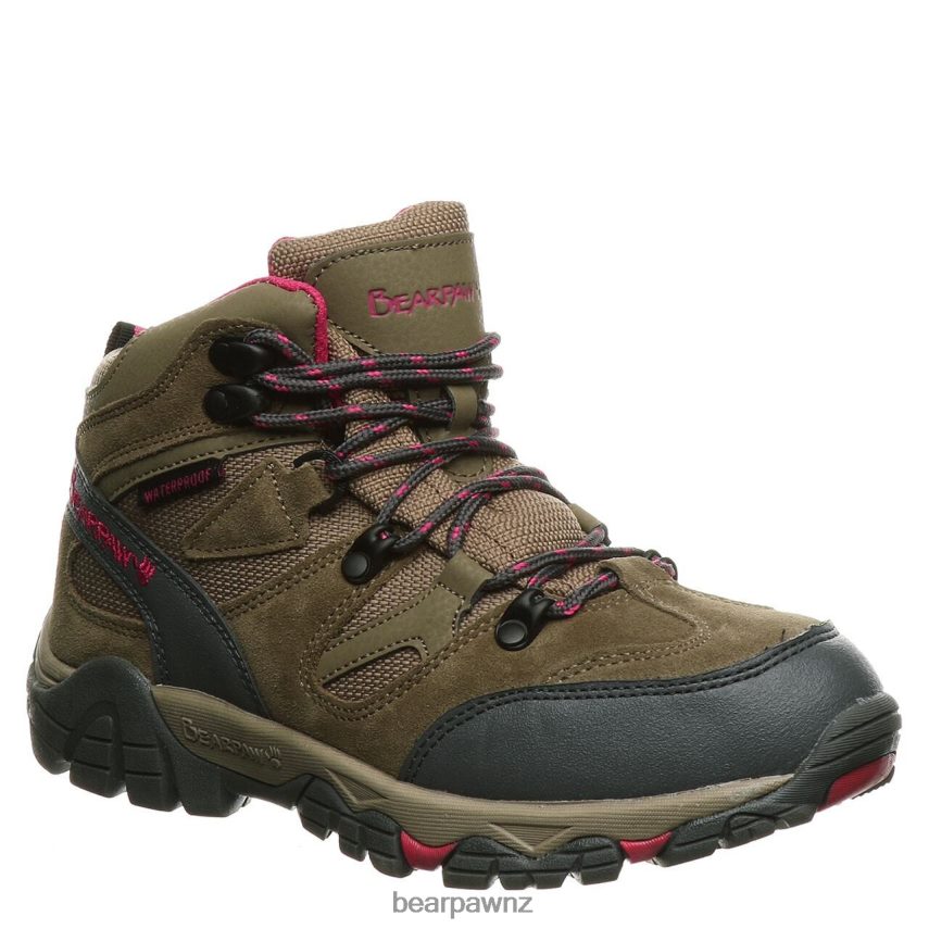 Hikers BEARPAW Corsica Taupe Women 04LP2L353