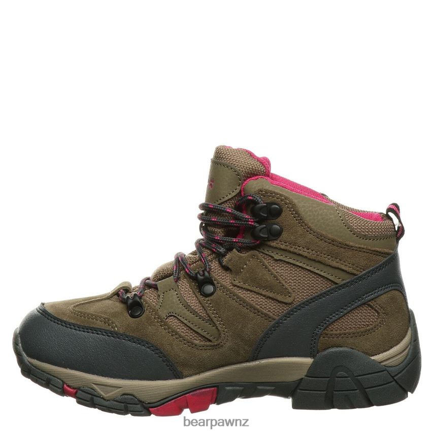 Hikers BEARPAW Corsica Taupe Women 04LP2L353