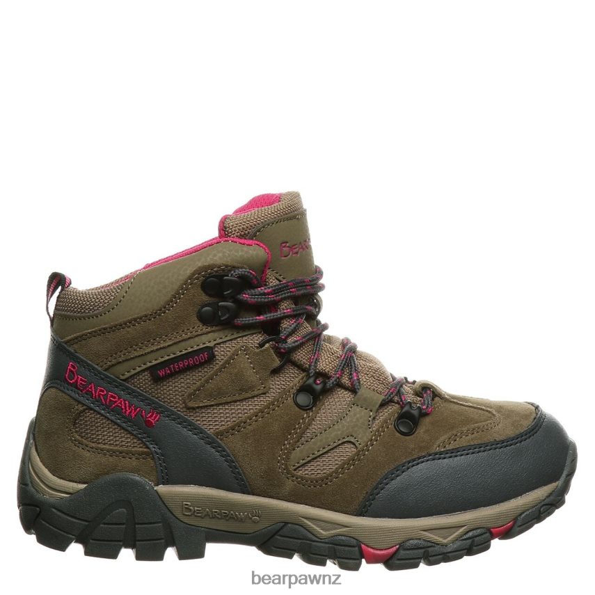 Hikers BEARPAW Corsica Taupe Women 04LP2L353