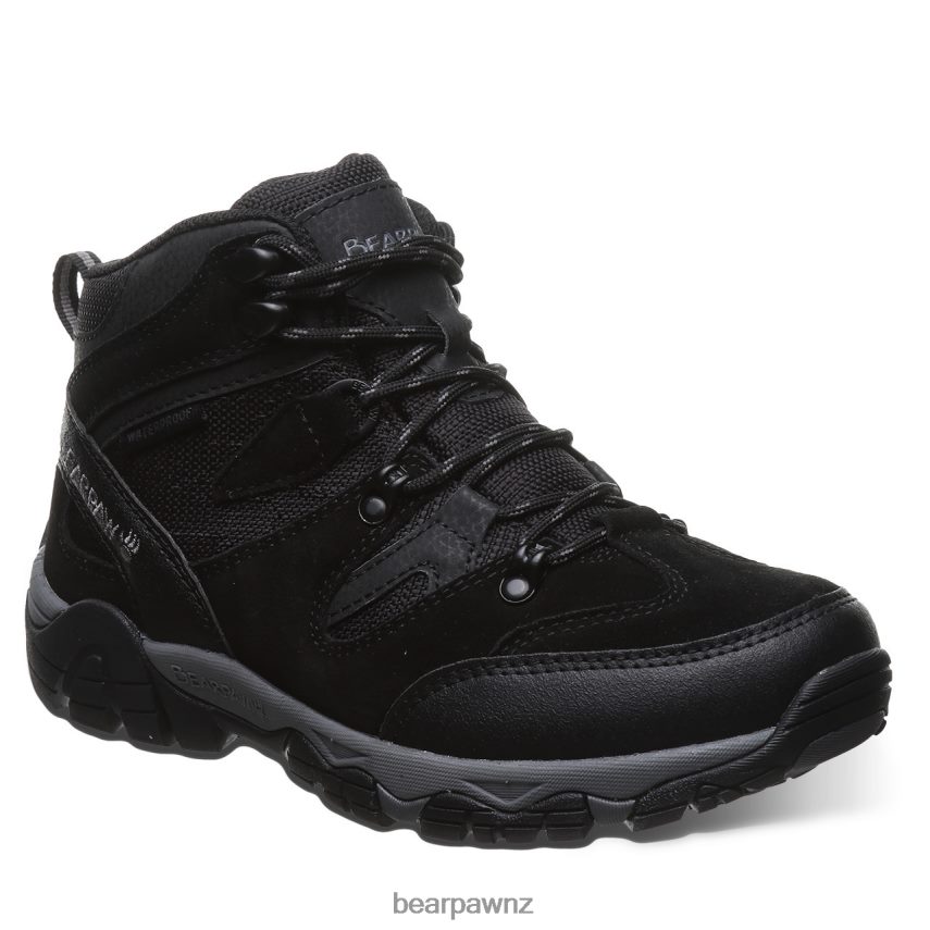 Hikers BEARPAW Corsica Wide Black Women 04LP2L329