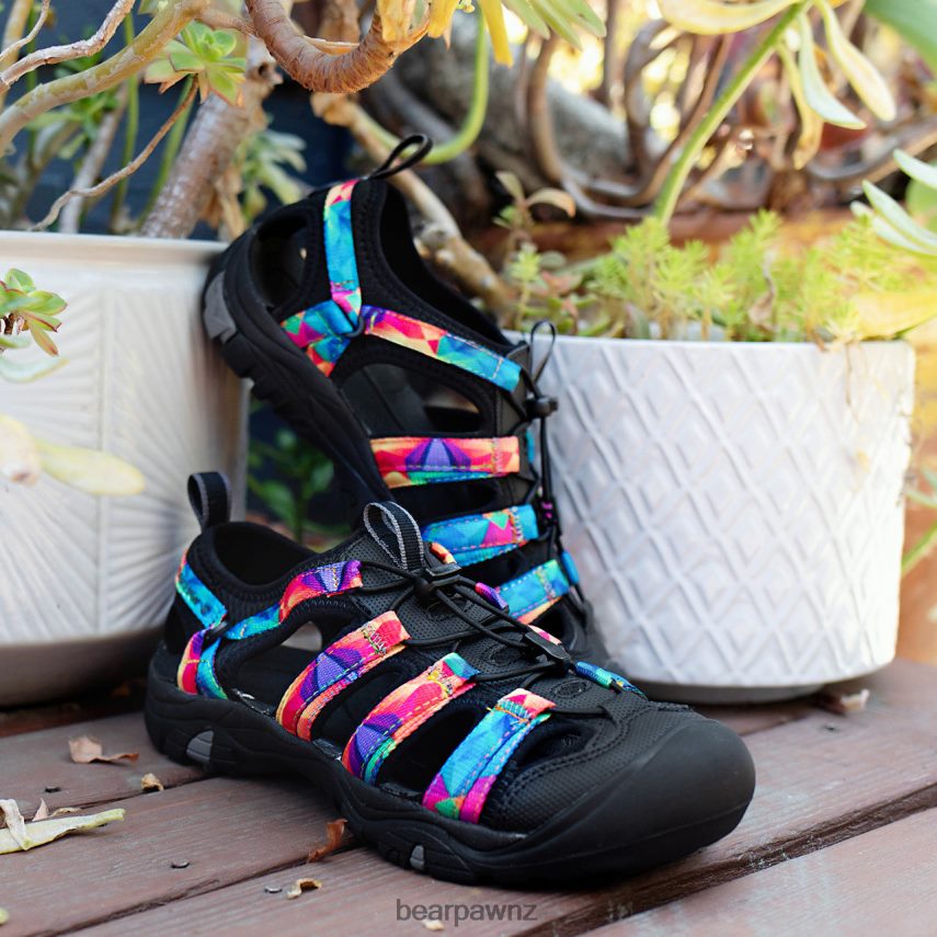 Hikers BEARPAW Memuru Prism Women 04LP2L347