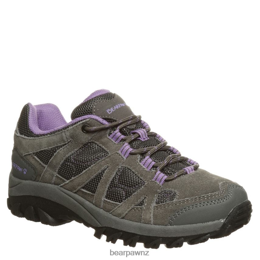 Hikers BEARPAW Olympus Gray Women 04LP2L345