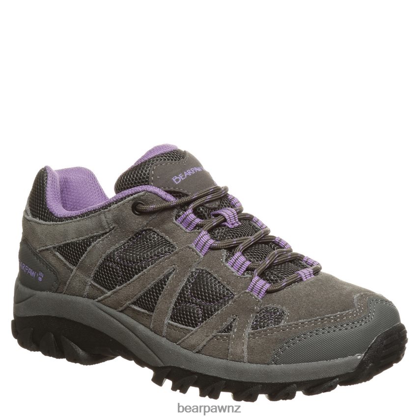 Hikers BEARPAW Olympus Wide Gray Women 04LP2L337