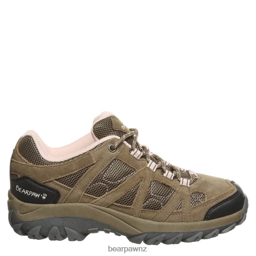 Hikers BEARPAW Olympus Wide Natural Women 04LP2L336