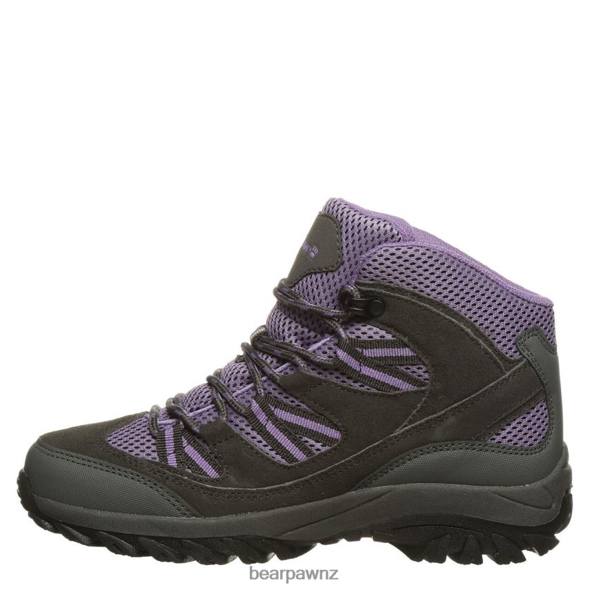 Hikers BEARPAW Tallac Charcoal Women 04LP2L343