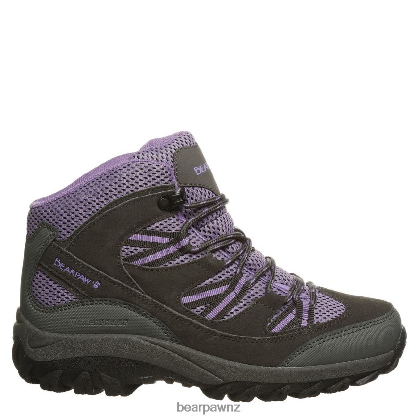 Hikers BEARPAW Tallac Charcoal Women 04LP2L343