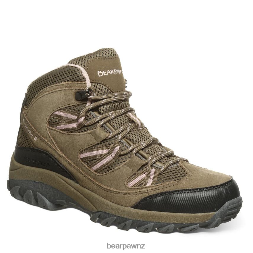 Hikers BEARPAW Tallac Natural Women 04LP2L342