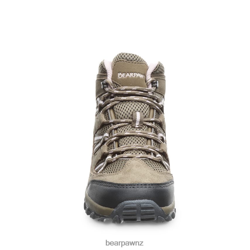 Hikers BEARPAW Tallac Wide Natural Women 04LP2L333