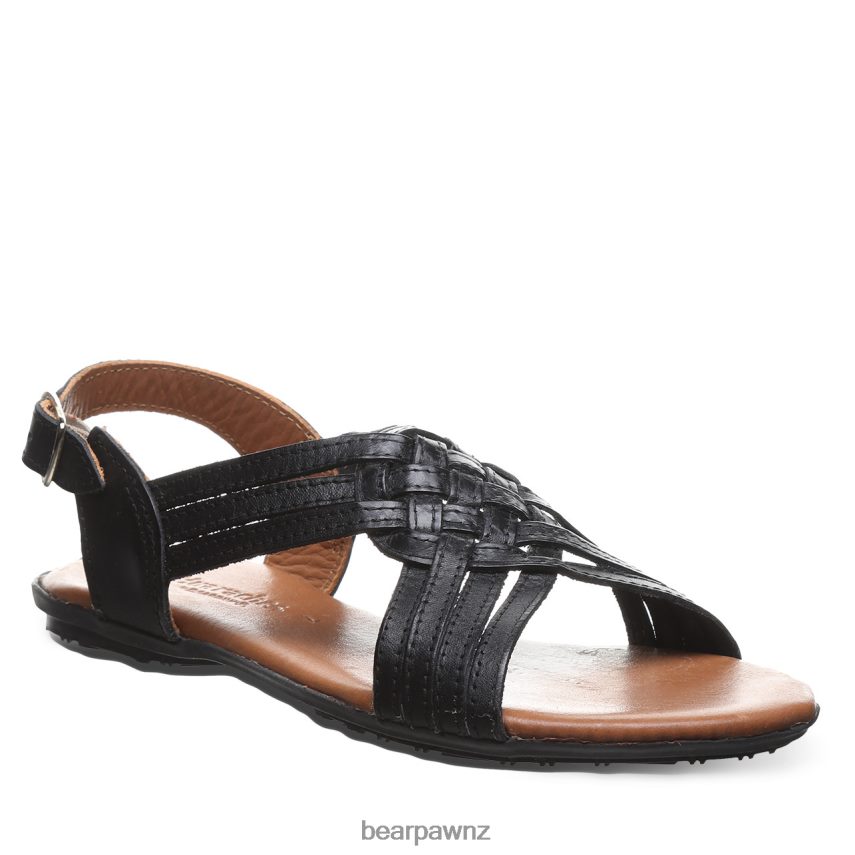 Sandals BEARPAW Agate Black Women 04LP2L379