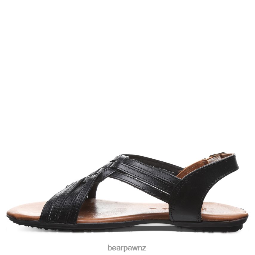 Sandals BEARPAW Agate Black Women 04LP2L379