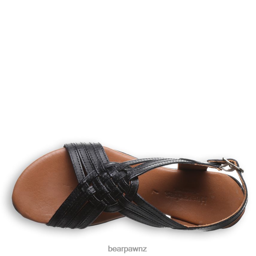 Sandals BEARPAW Agate Black Women 04LP2L379