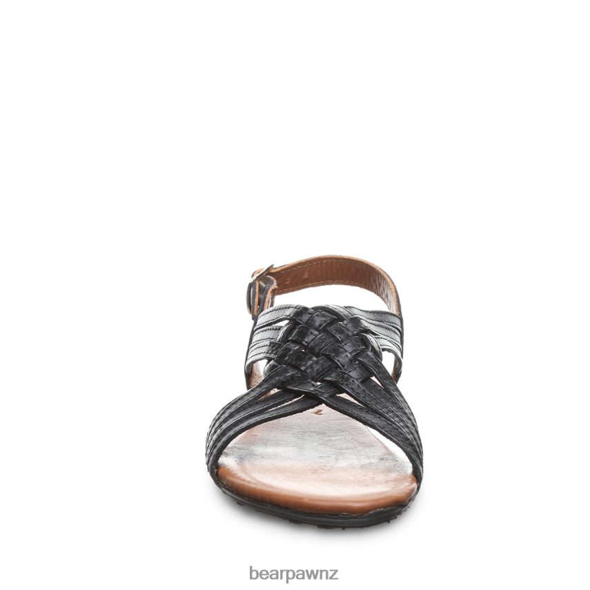 Sandals BEARPAW Agate Black Women 04LP2L379