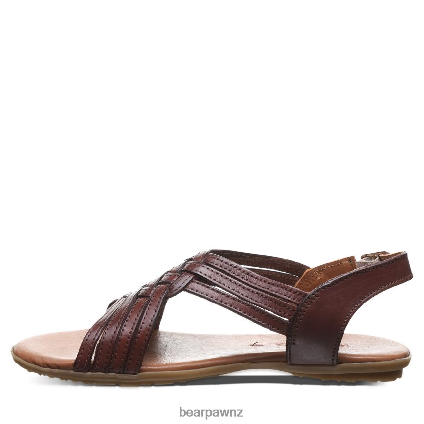 Sandals BEARPAW Agate Walnut Women 04LP2L378