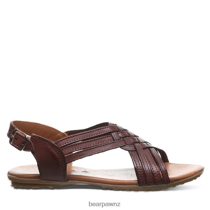 Sandals BEARPAW Agate Walnut Women 04LP2L378