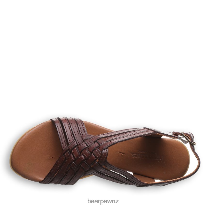 Sandals BEARPAW Agate Walnut Women 04LP2L378