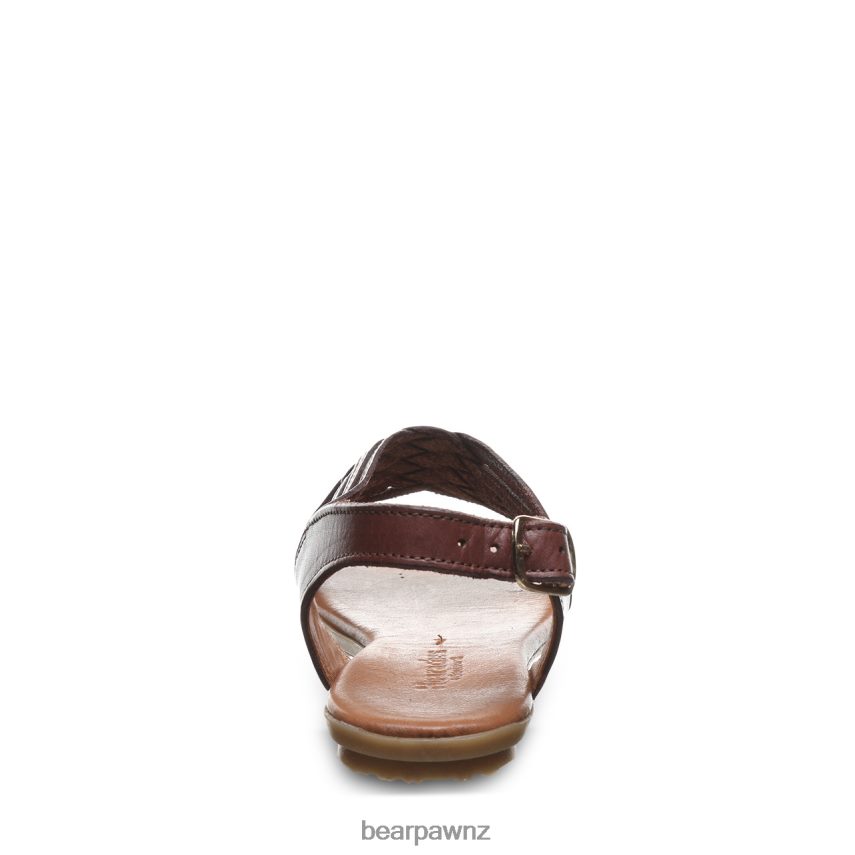 Sandals BEARPAW Agate Walnut Women 04LP2L378